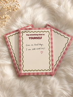 Kind to Yourself Notepad