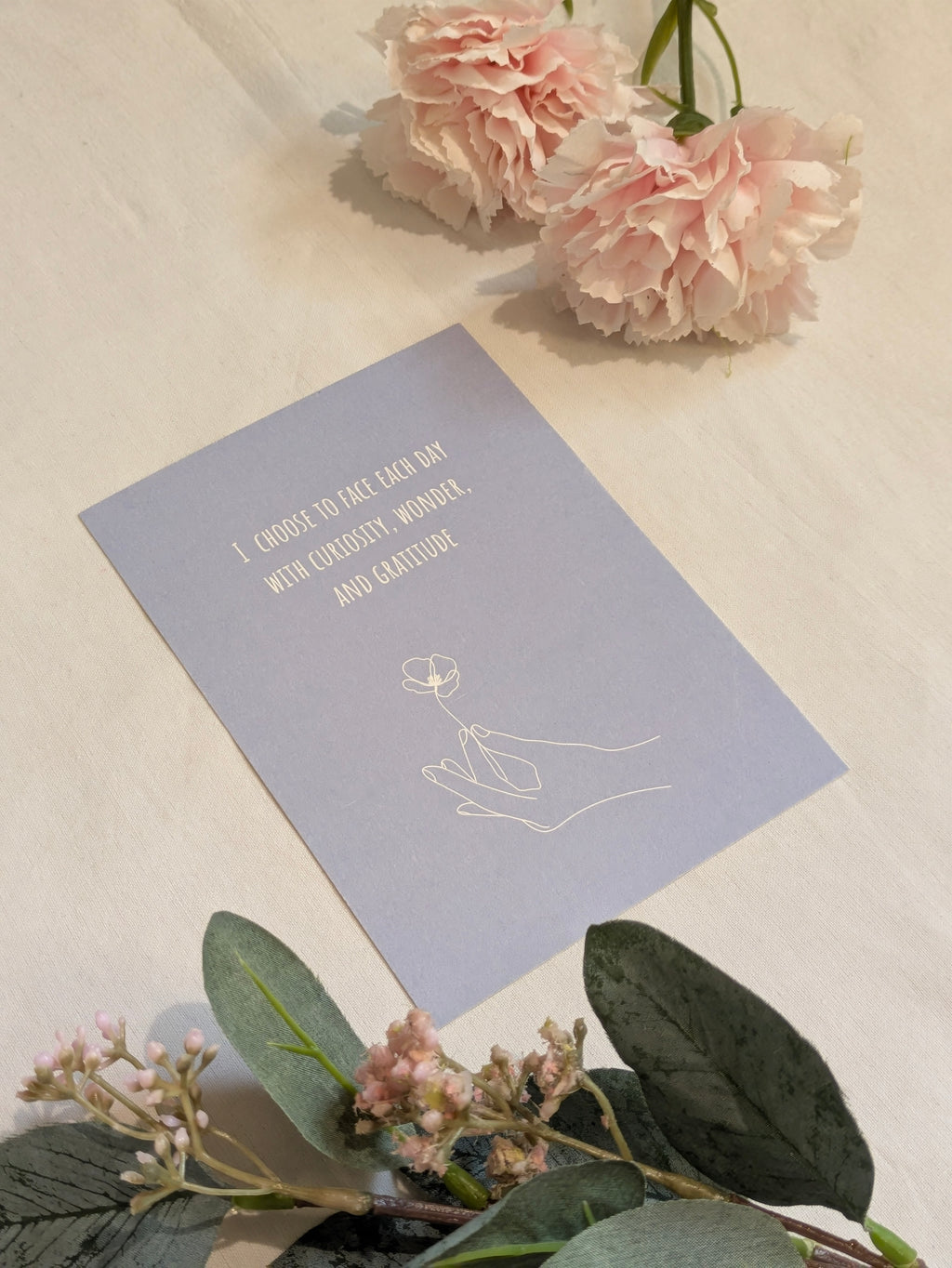 Creative Current - Set of 10 daily spark cards