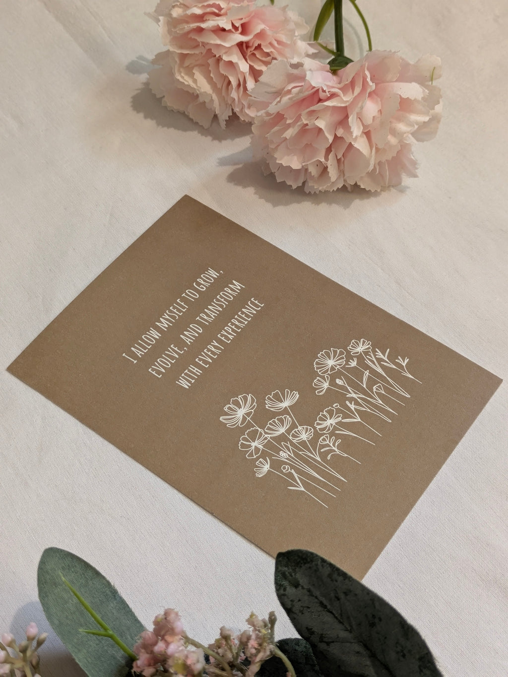 Creative Current - Set of 10 daily spark cards