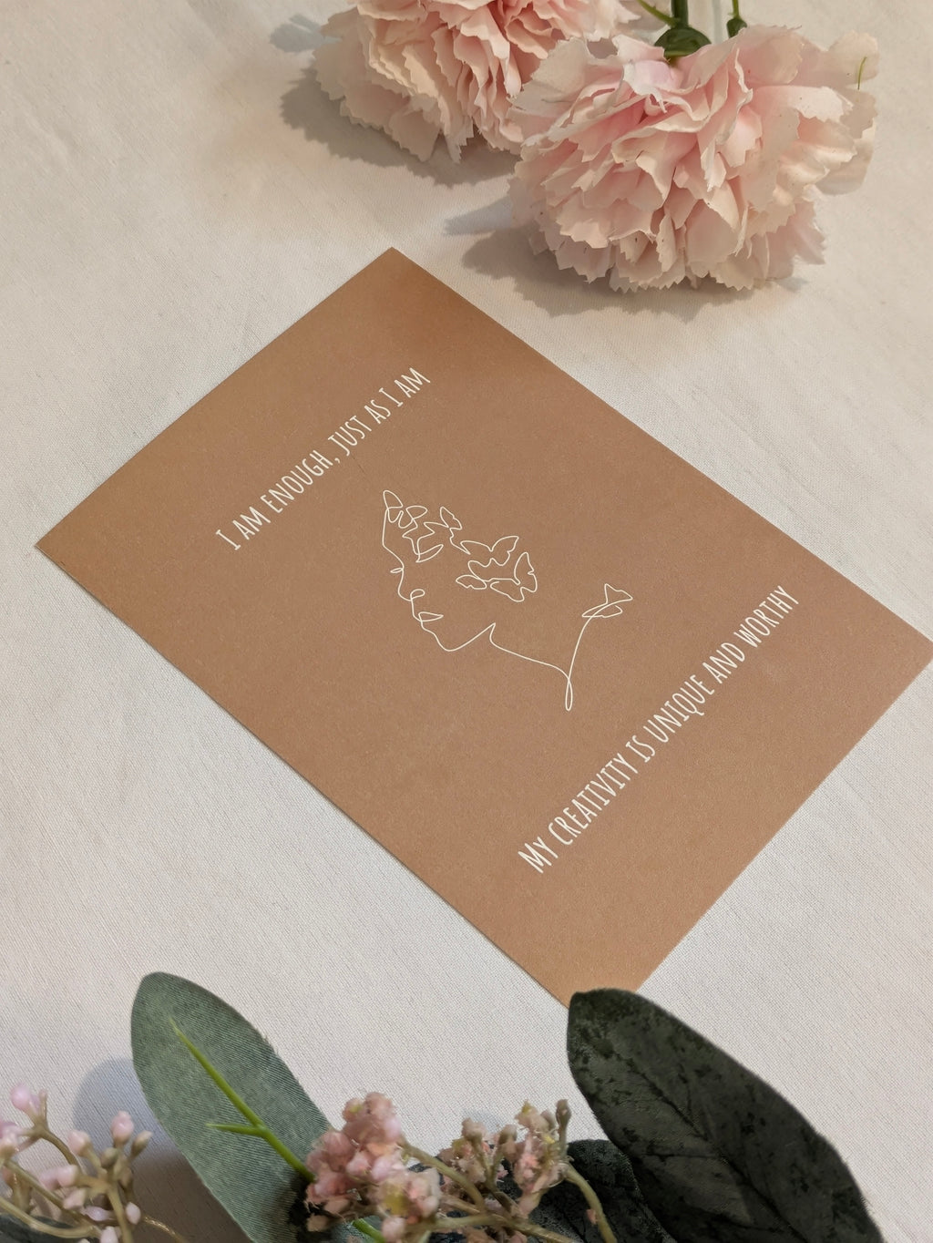 Creative Current - Set of 10 daily spark cards