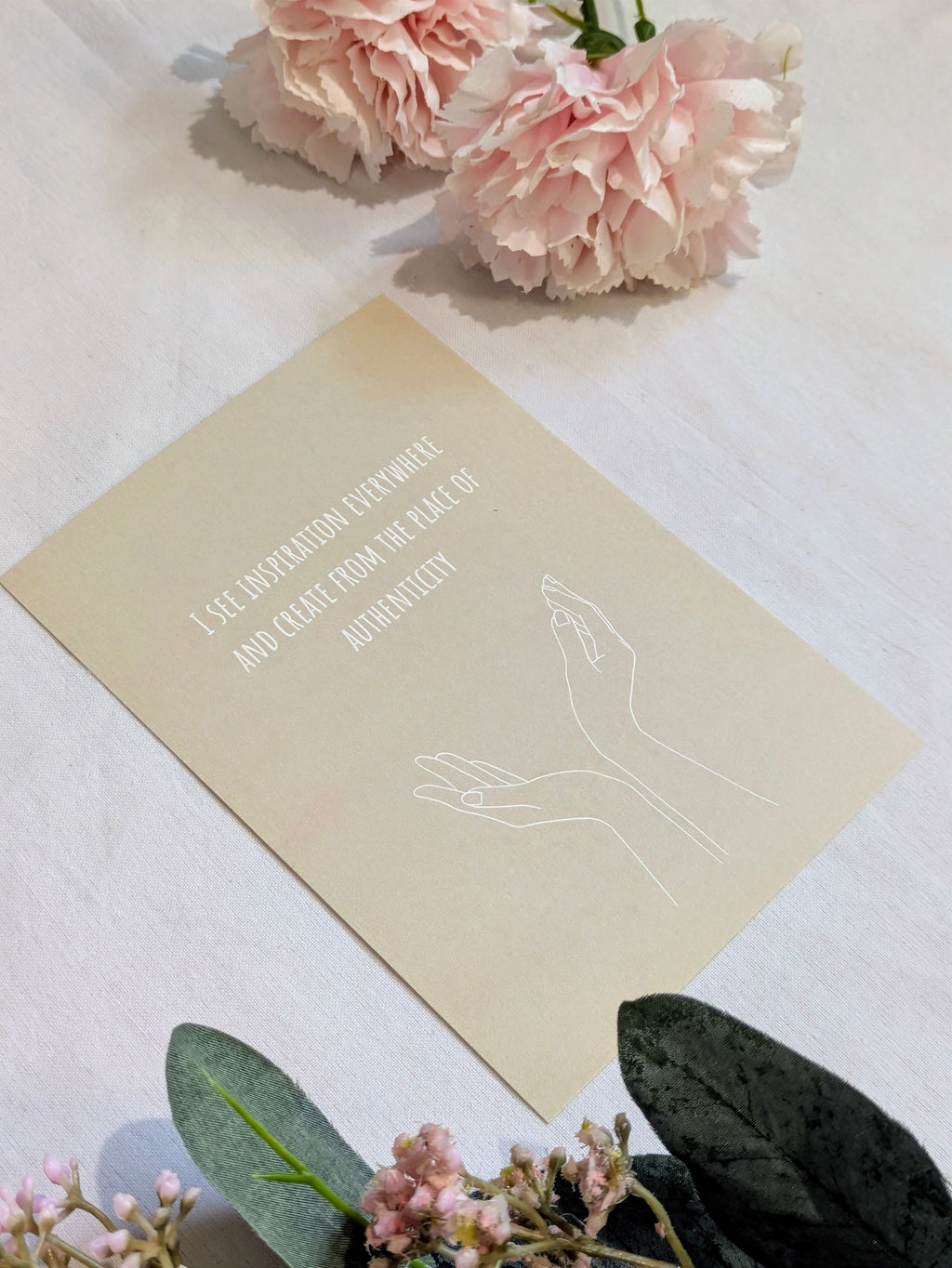 Creative Current - Set of 10 daily spark cards