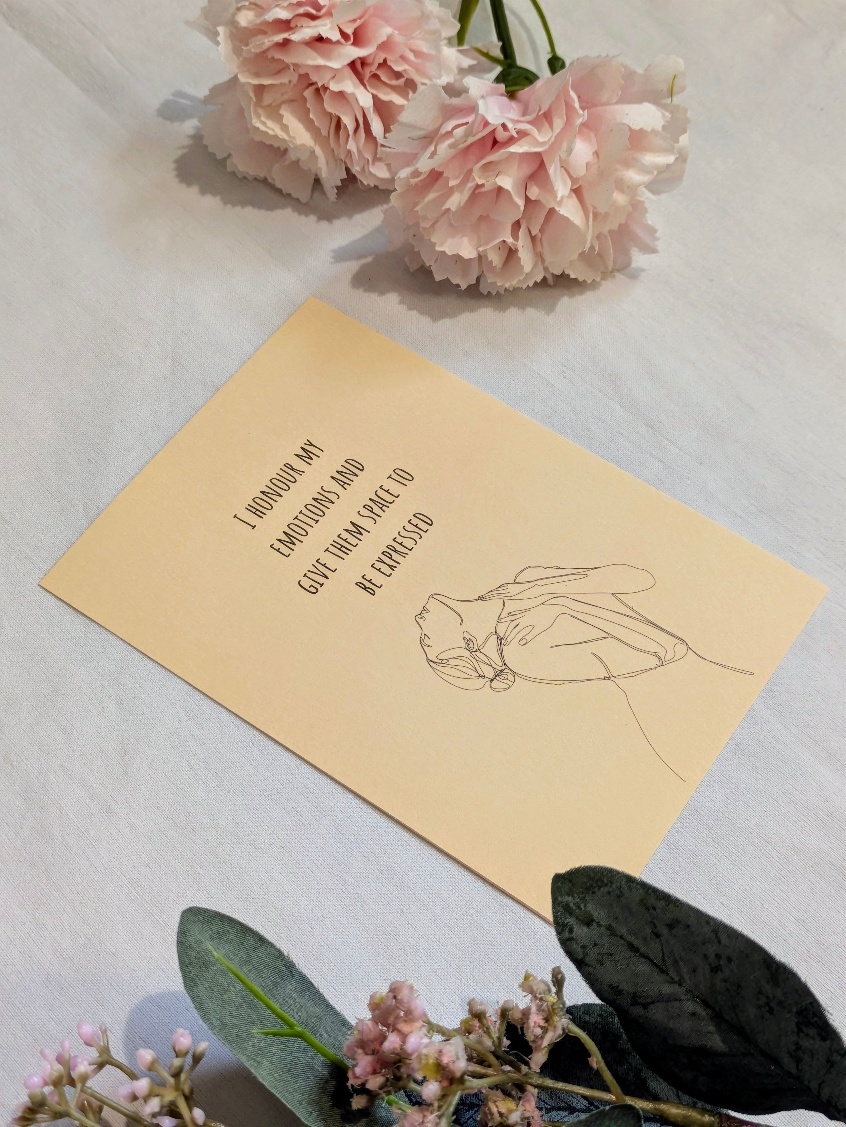 Creative Current - Set of 10 daily spark cards