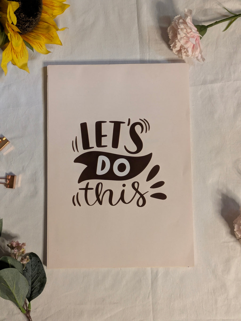 Let's Do This - Priority To-Do List