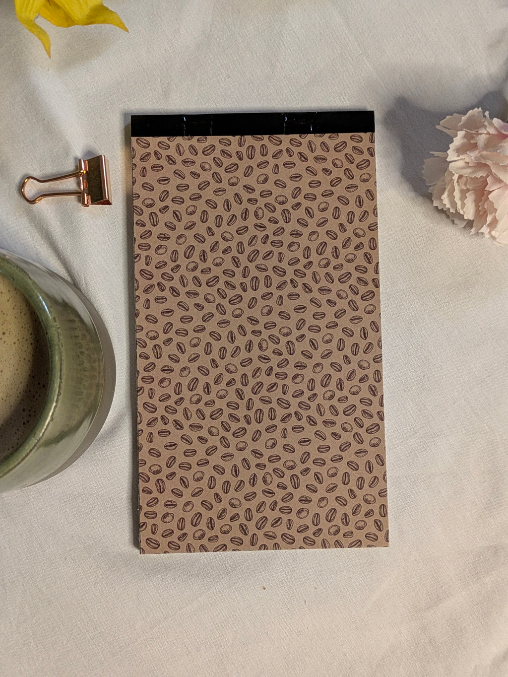 The Espresso Pad - Notepad