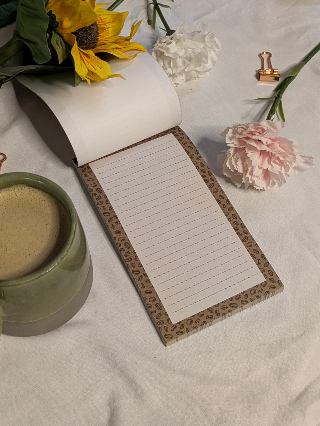 The Espresso Pad - Notepad