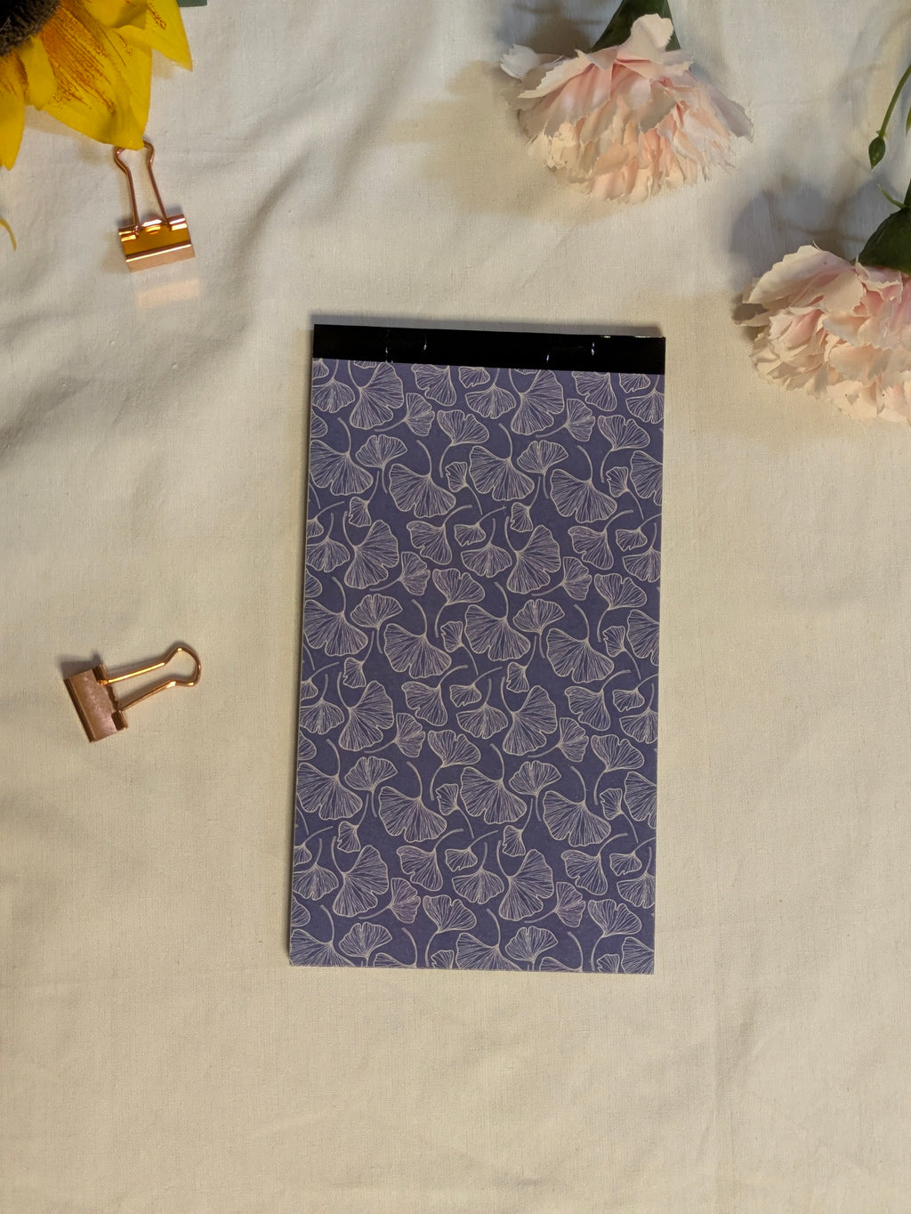 The Leaf and Line - Notepad