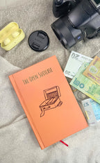 THE OPEN SUITCASE