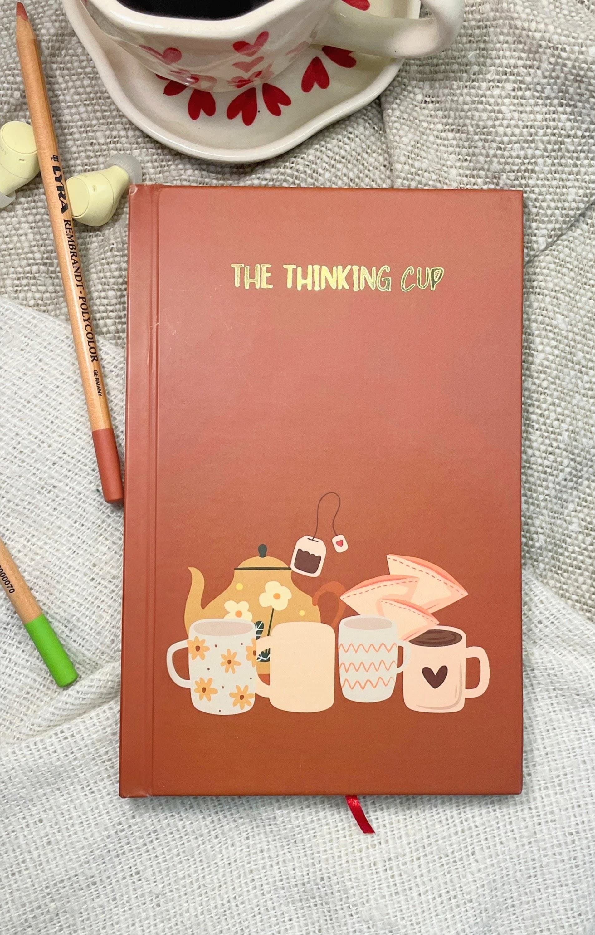 THE THINKING CUP (LIMITED EDITION!)